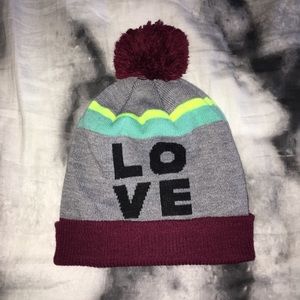 American Eagle Knitted Beanie